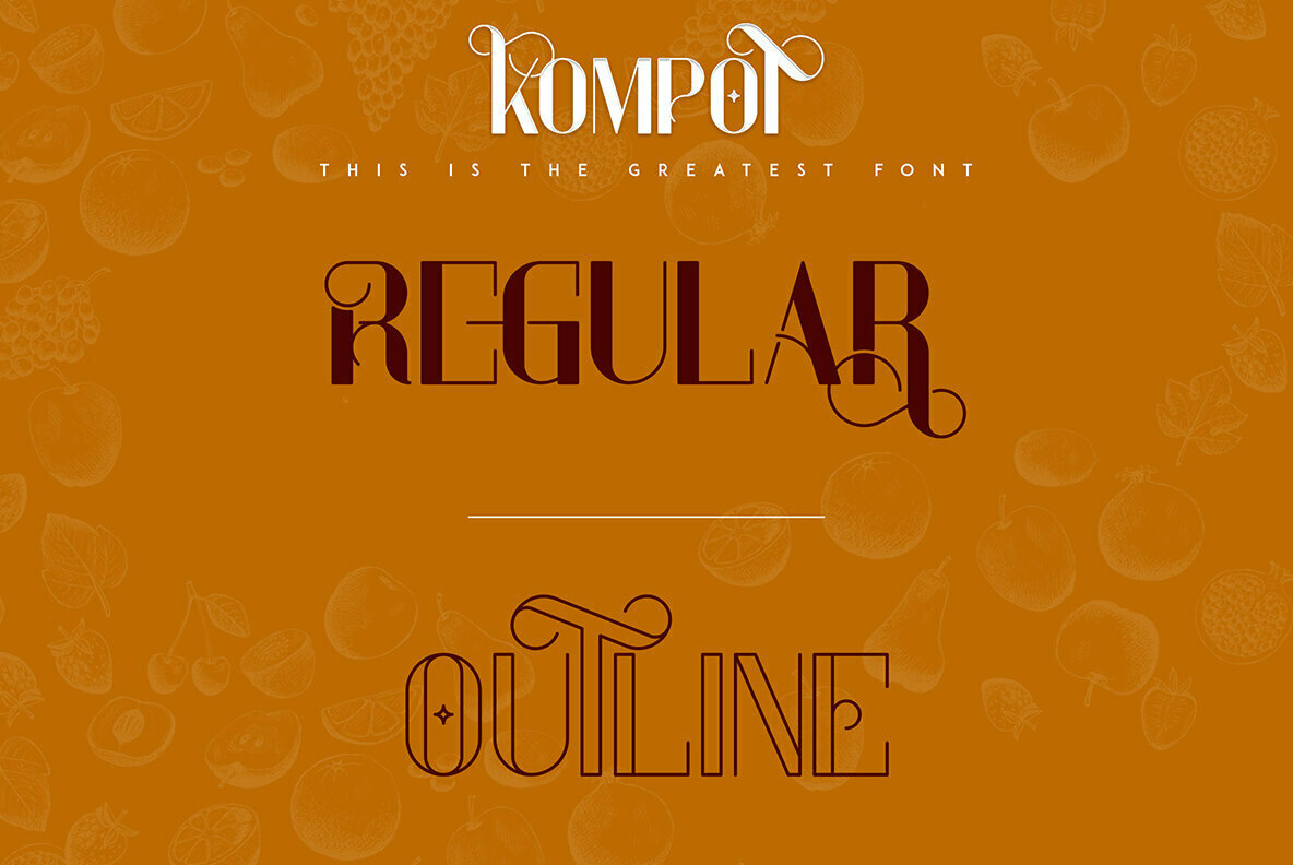 Kompot Display 2