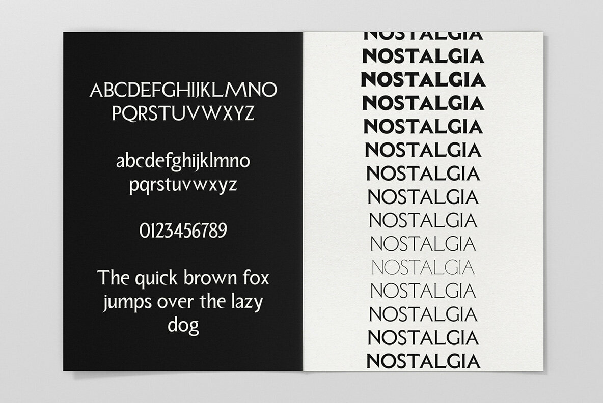 ED Fettle Serif ED Fettle Serif