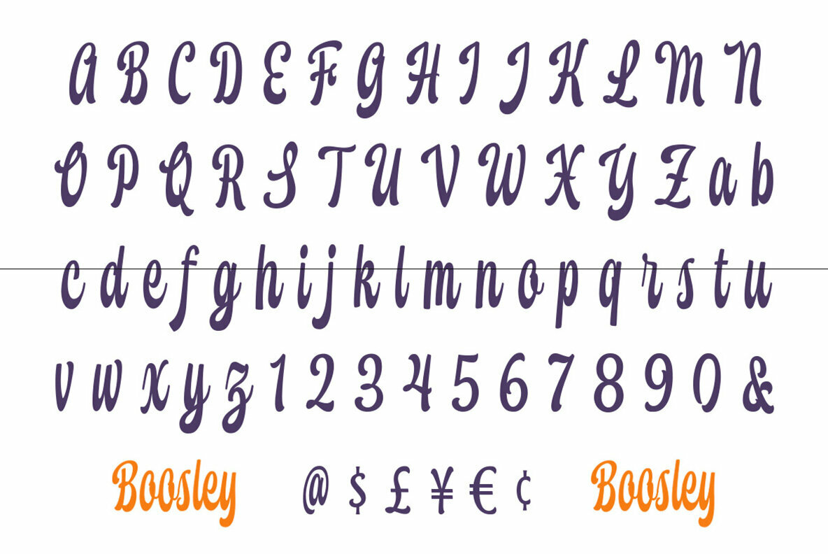 Boosley Boosley
