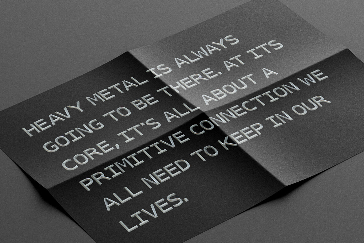 Metal Bevel Metal Bevel
