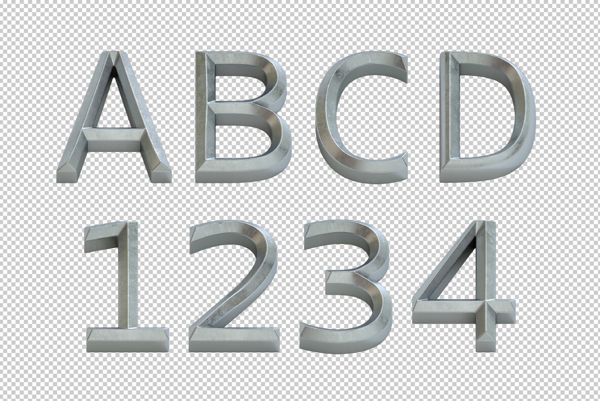 Metal Bevel Metal Bevel