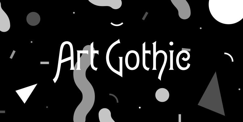 Art Gothic