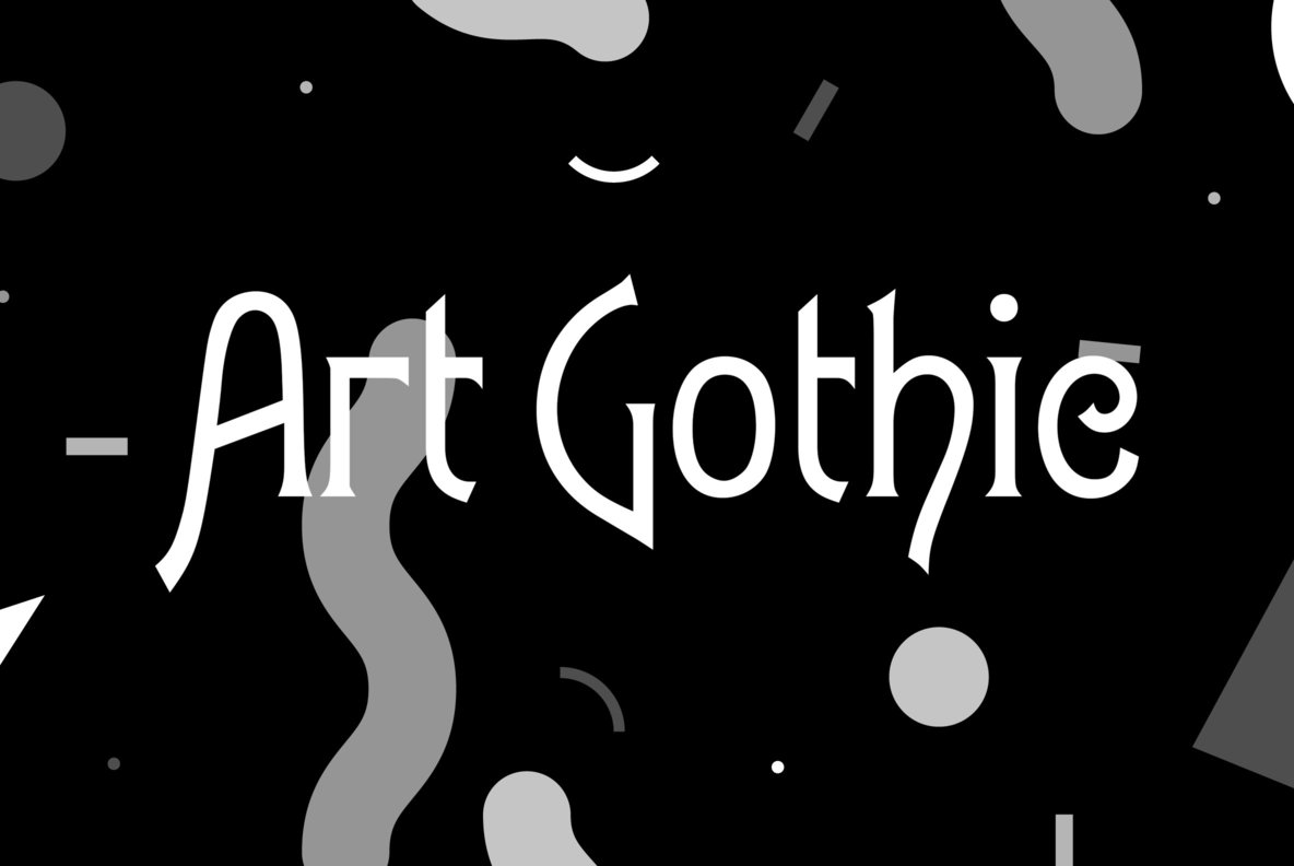 Art Gothic