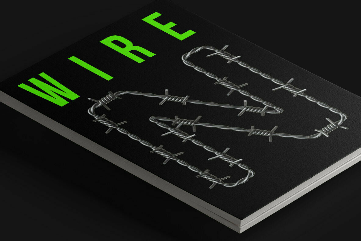 Barbed Wire Barbed Wire