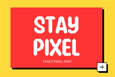 Stay Pixel