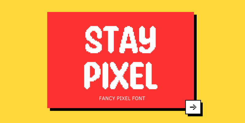 Stay Pixel