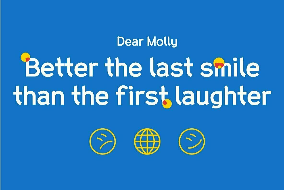 HU Dear Molly HU Dear Molly
