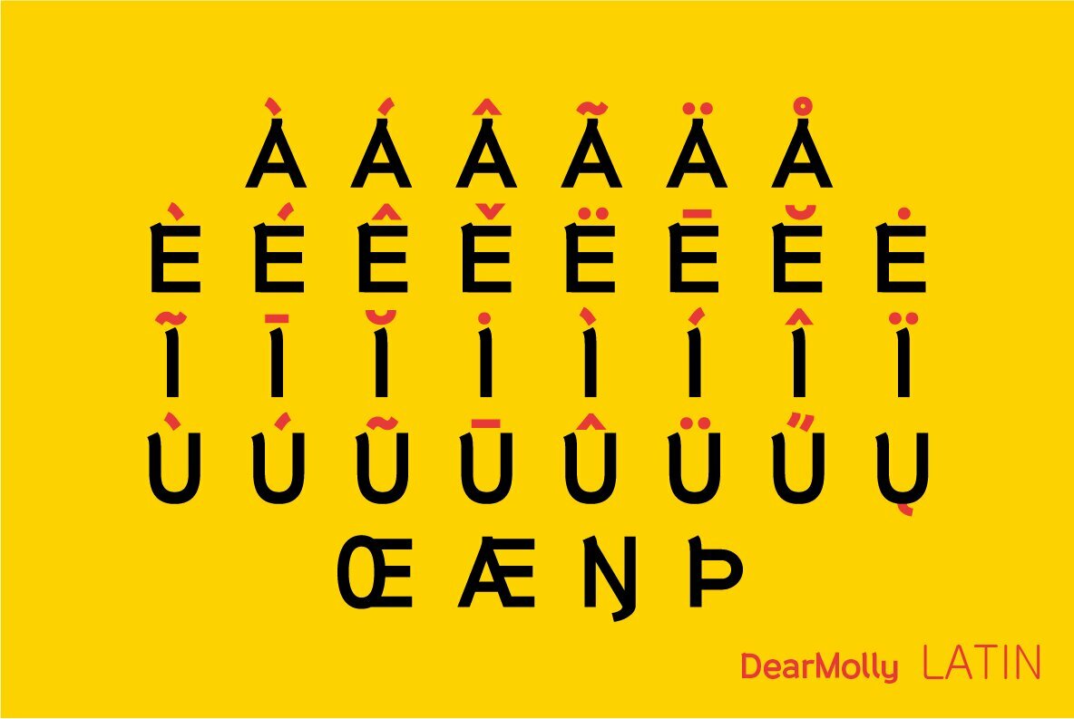 HU Dear Molly HU Dear Molly