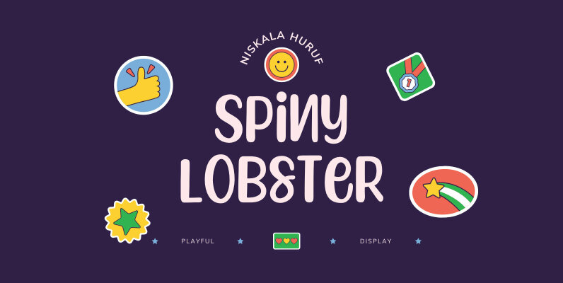Spiny Lobster