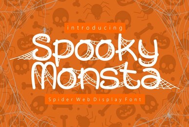 Spooky Monsta