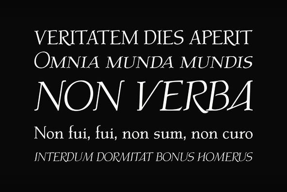 Atlantic Serif Atlantic Serif