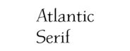 Atlantic Serif