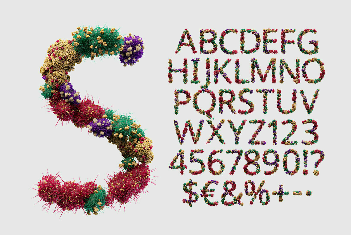 Bacteria SVG Bacteria SVG
