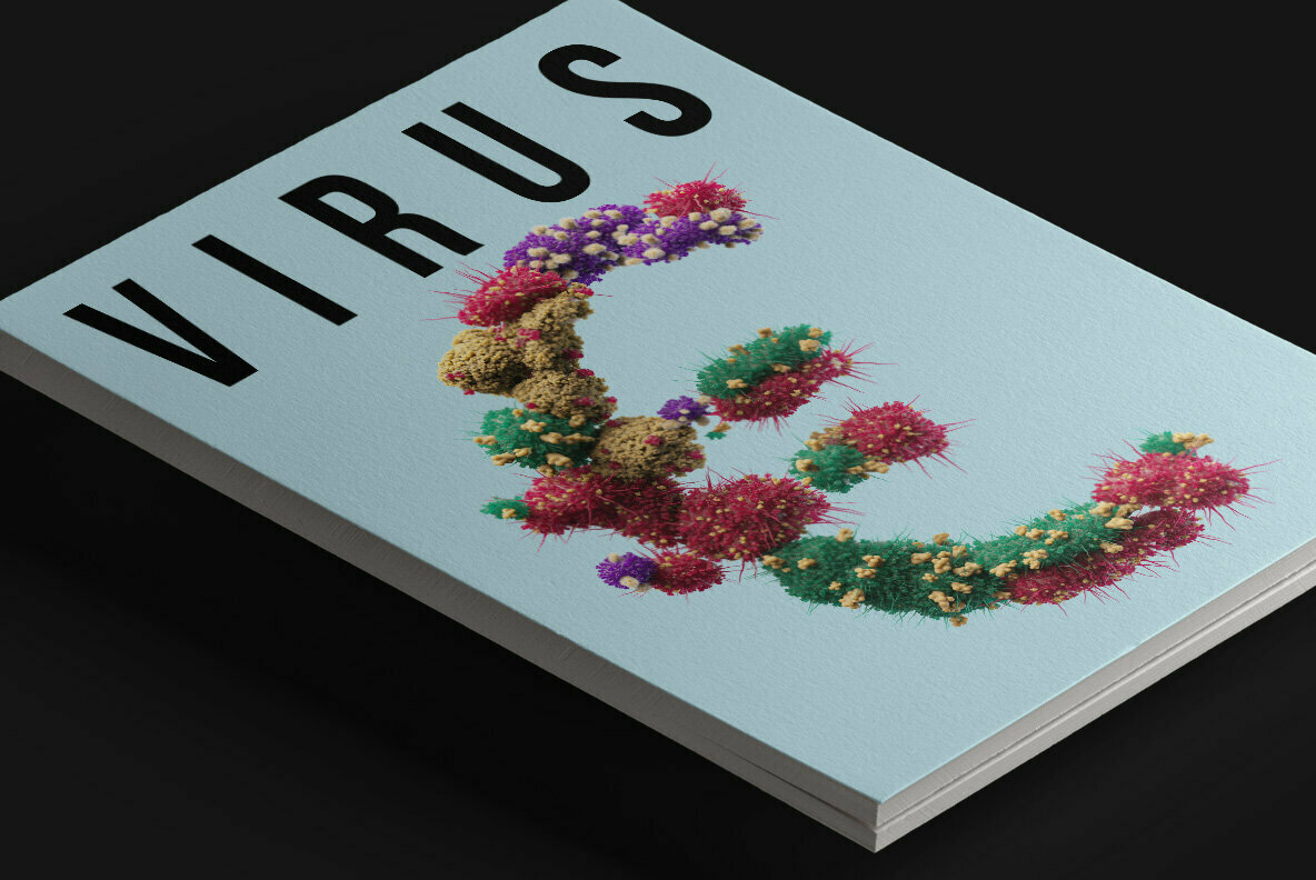 Bacteria SVG Bacteria SVG