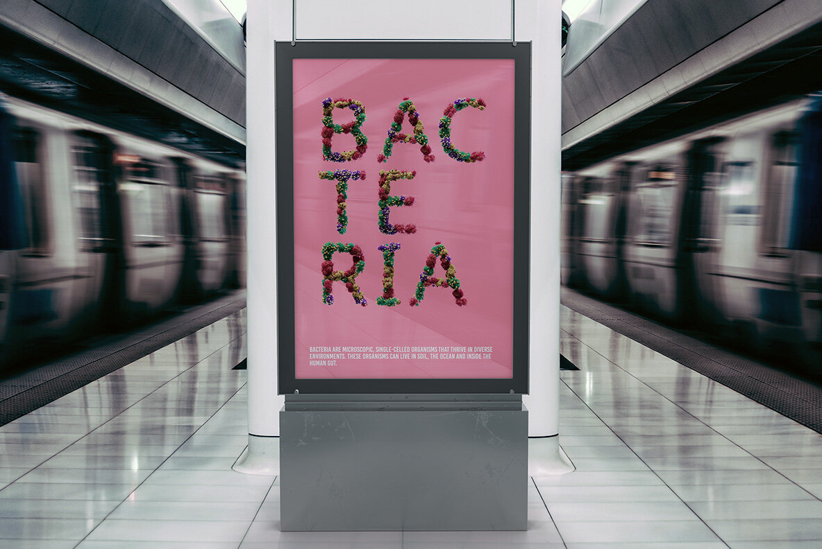 Bacteria SVG Bacteria SVG