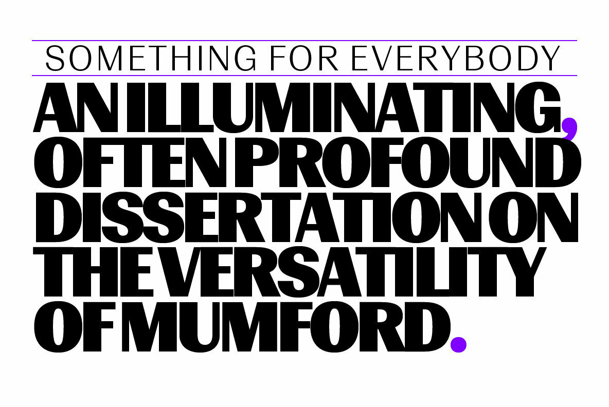 Mumford Mumford