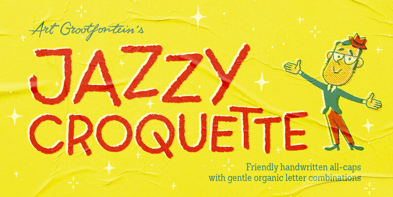 Jazzy Croquette