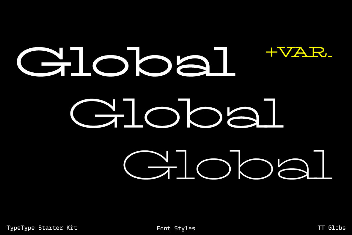 TT Globs TT Globs
