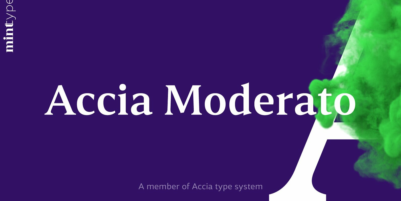 Accia Moderato Accia Moderato
