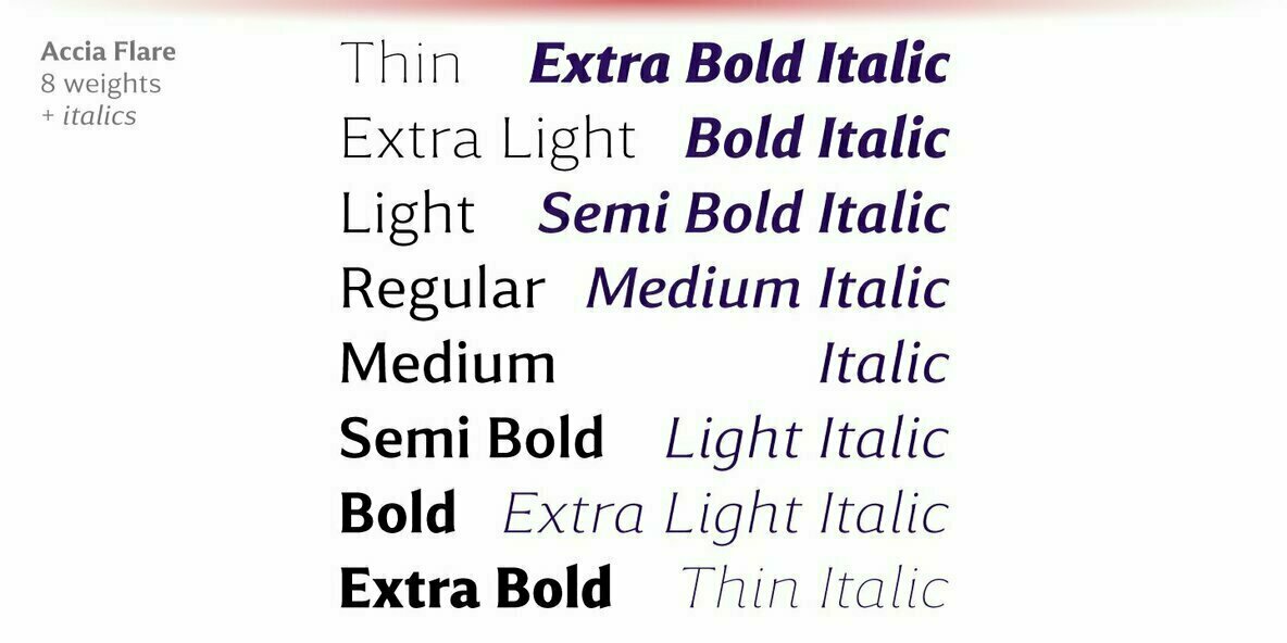 Accia Flare Accia Flare