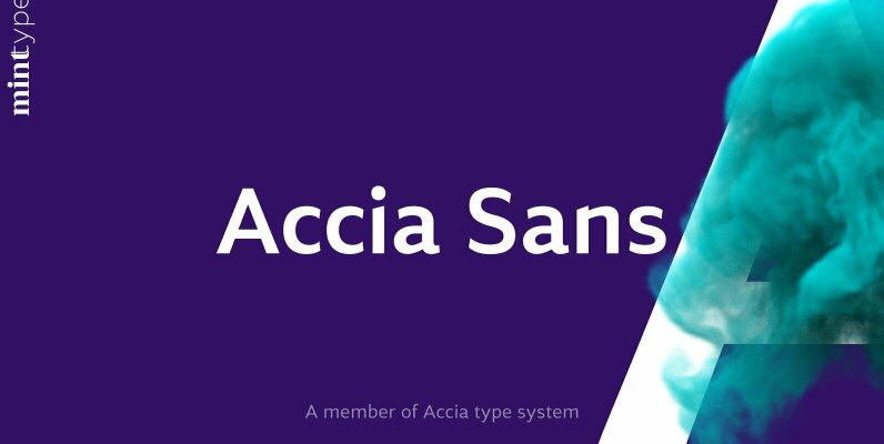 Accia Sans