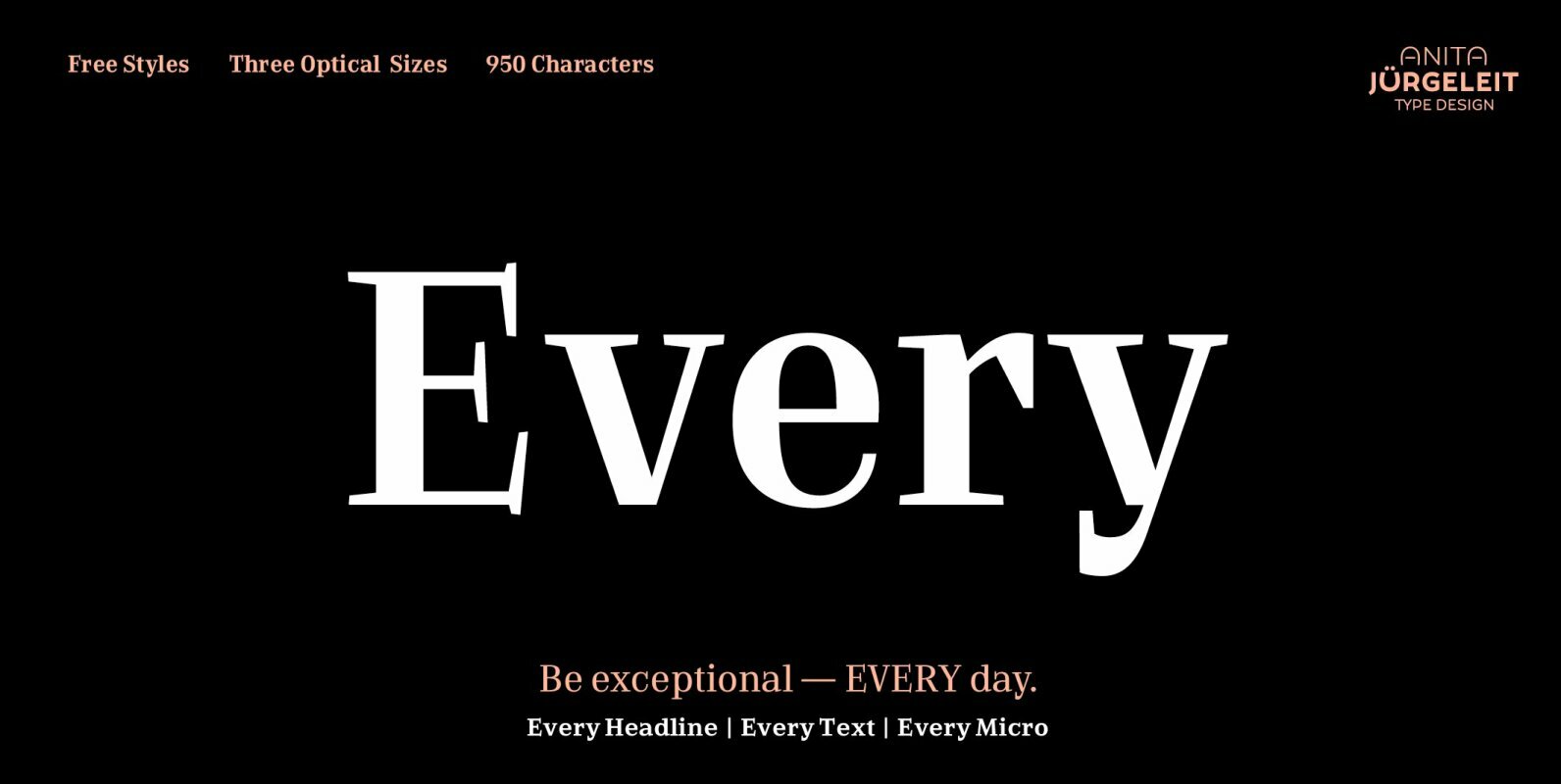 Every Every