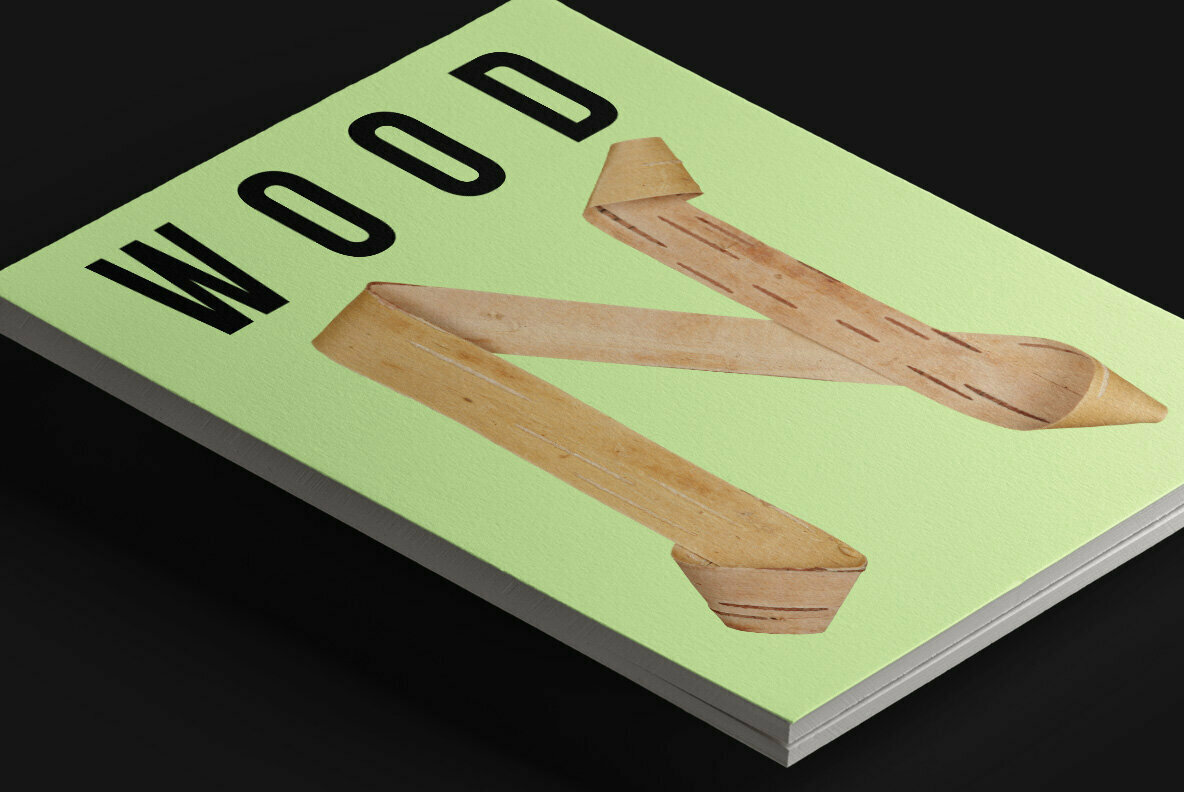 Birch Curl SVG Birch Curl SVG