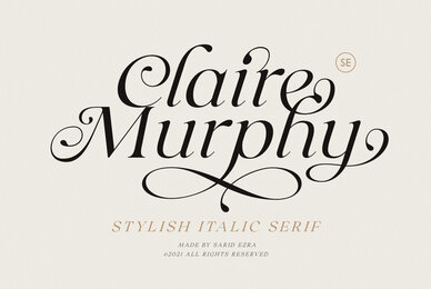 Claire Murphy