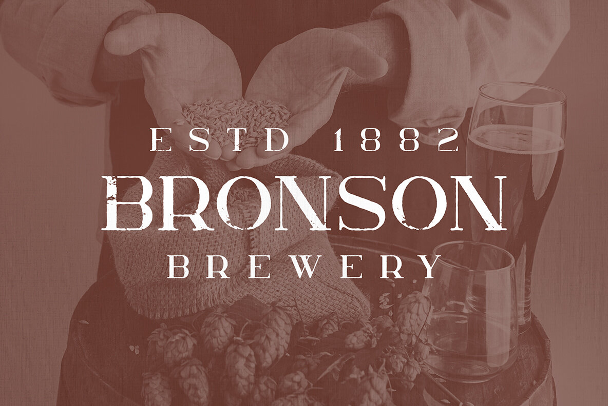 Rough and Color Font Collection Vol 1 10