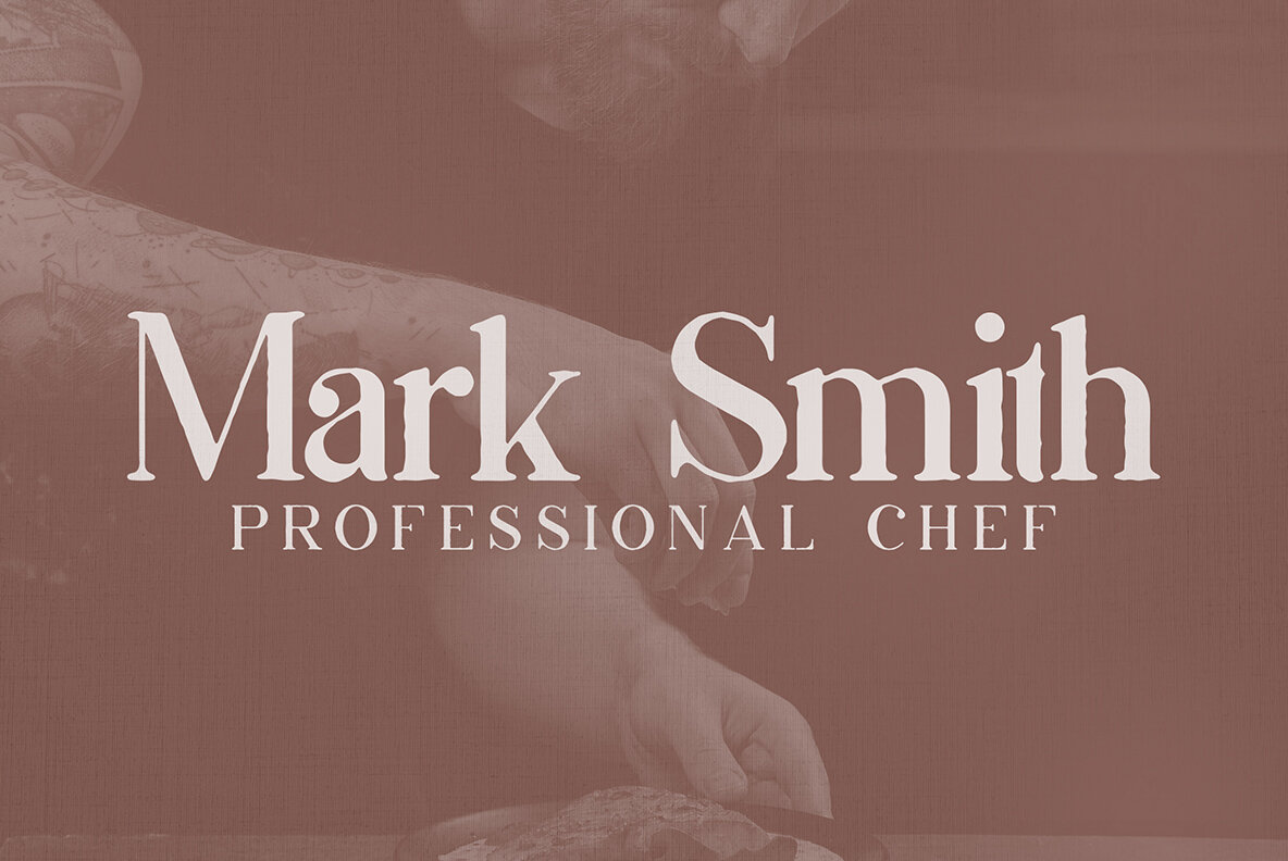 Rough and Color Font Collection Vol 1 11