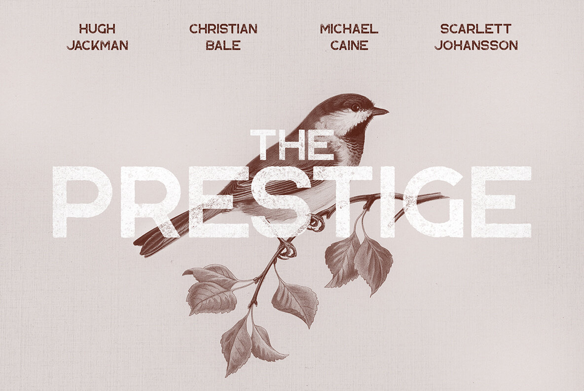 Rough and Color Font Collection Vol 1 12