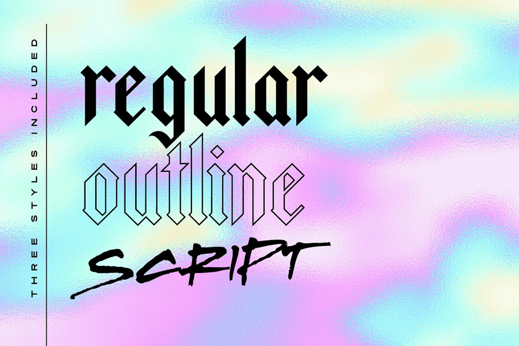 Wild Star Font Duo 6