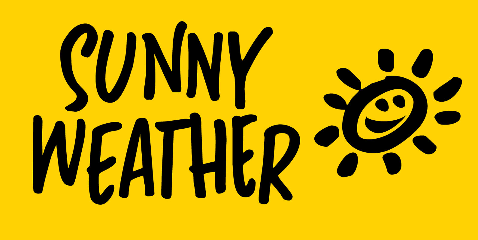 Sunny Weather Sunny Weather