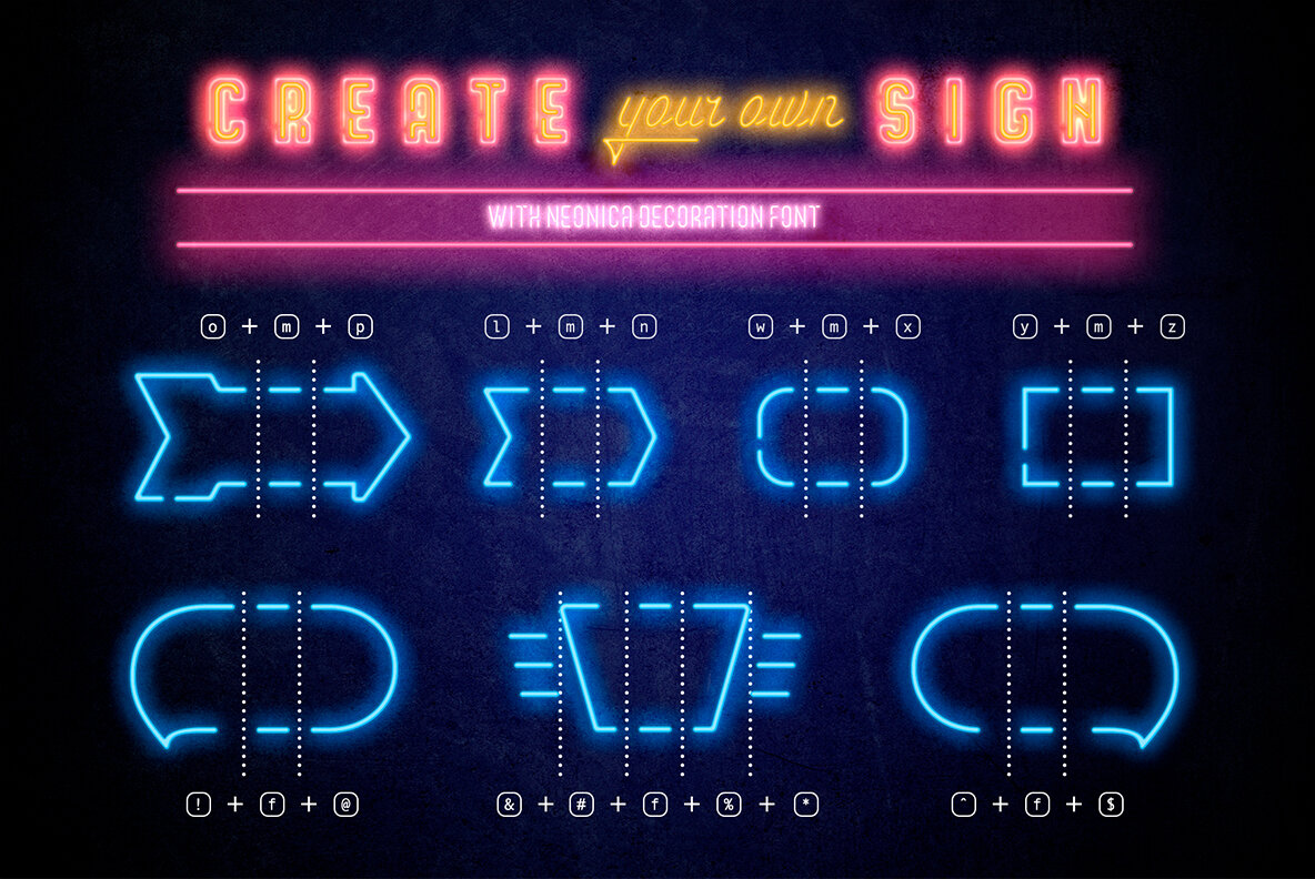 The Neonica Toolbox 8