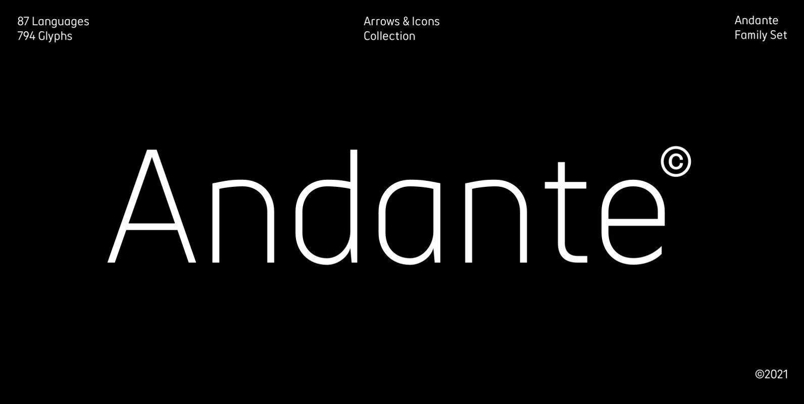 Andante Andante