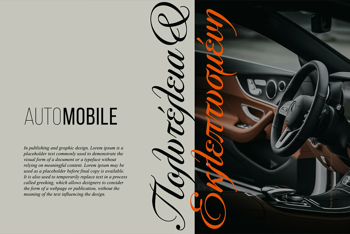 Candlescript Neue Basic 5