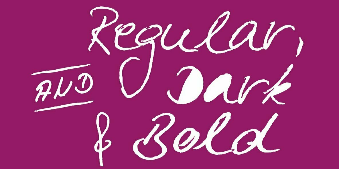 Hand Writing of Janina 2