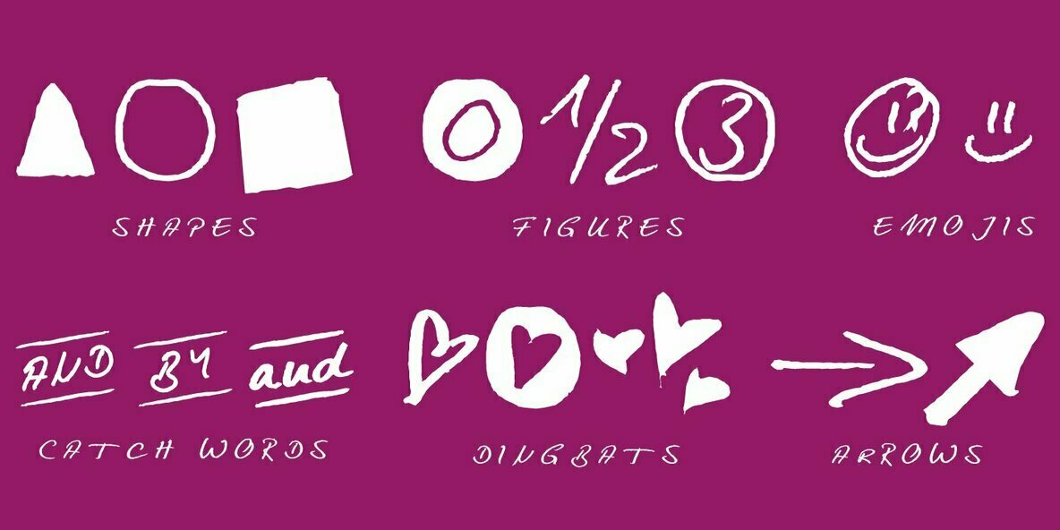 Hand Writing of Janina 3