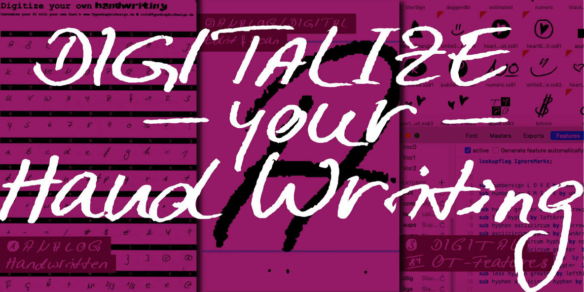 Hand Writing of Janina 8