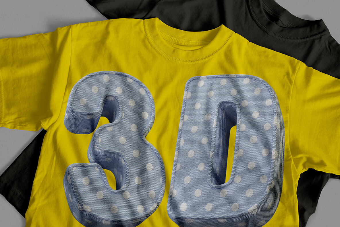 Fun Textile SVG Font 8