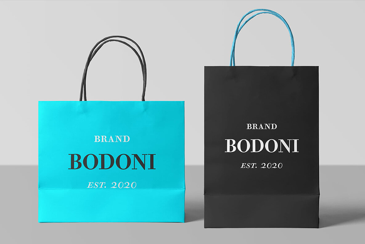 Bodoni Casale 9