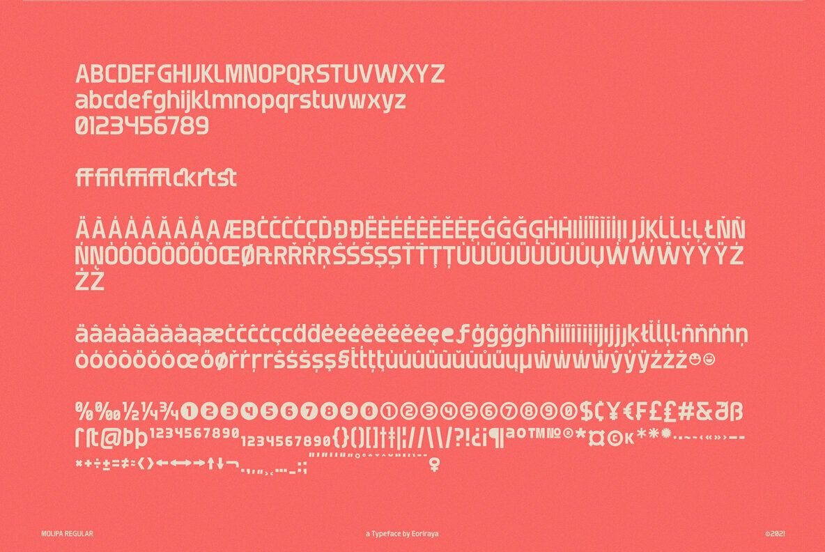 Molipa Sans 2