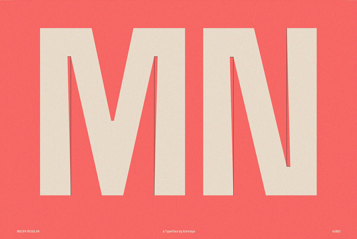 Molipa Sans 4