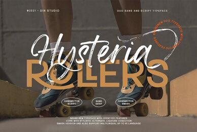 Hysteria Rollers