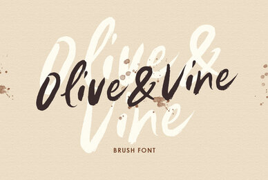 Olive and Vine