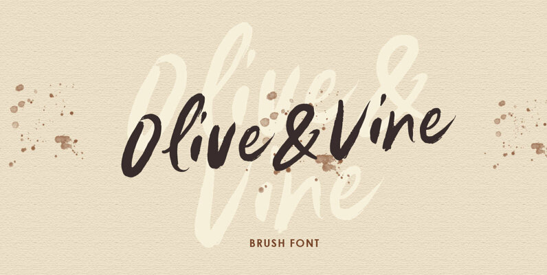 Olive and Vine