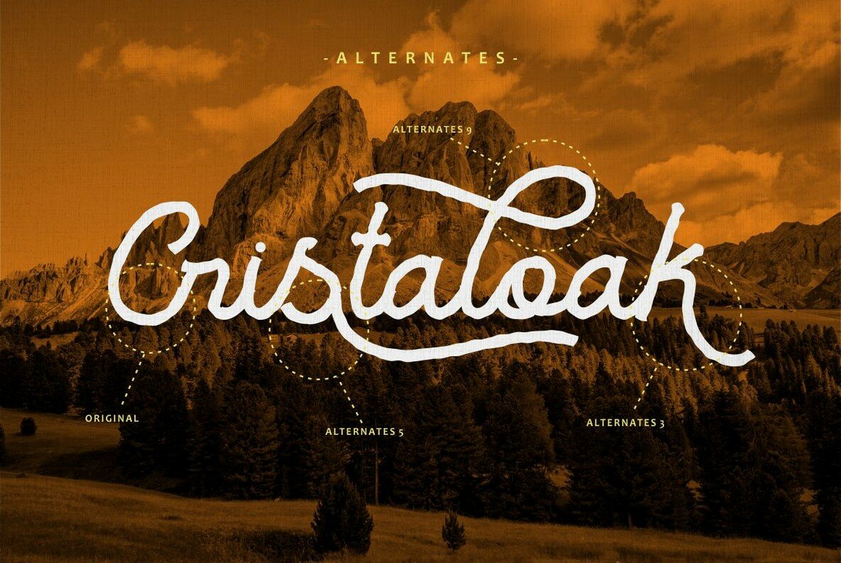 Cristaloak 10