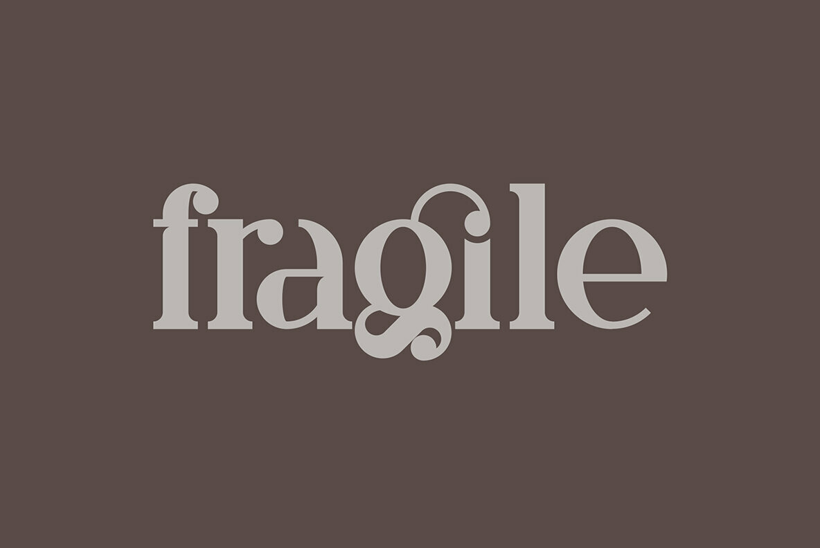 Artistic Font Collection 5