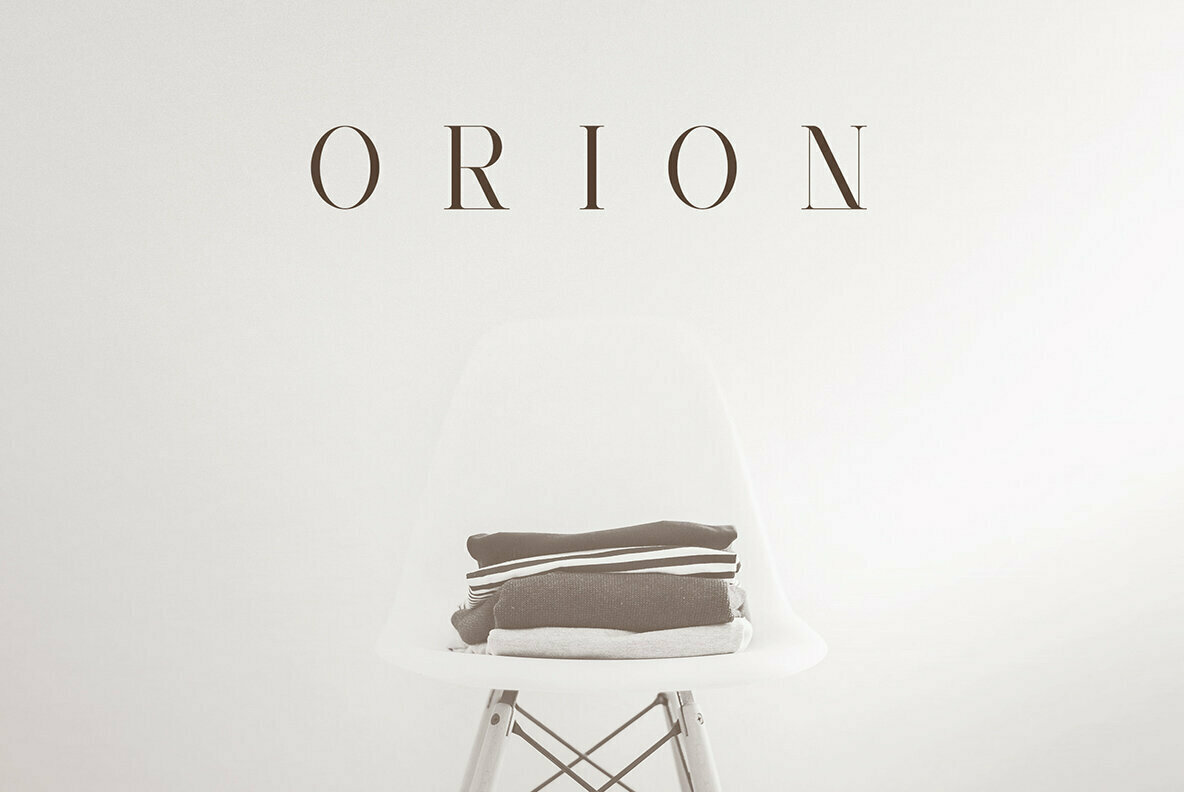 Elegant Font Collection 4