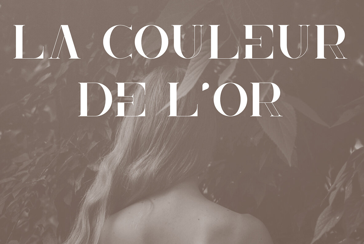 Elegant Font Collection 11